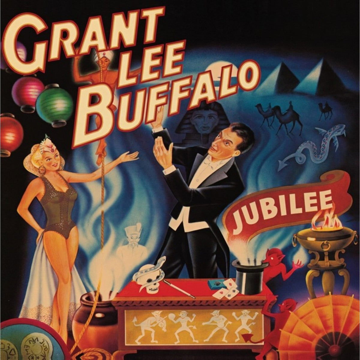 Vinyl Grant Lee Buffalo - JUBILEE