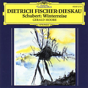 CD Dietrich Fischer-Dieskau - D./MOORE - ZIMNI CESTA
