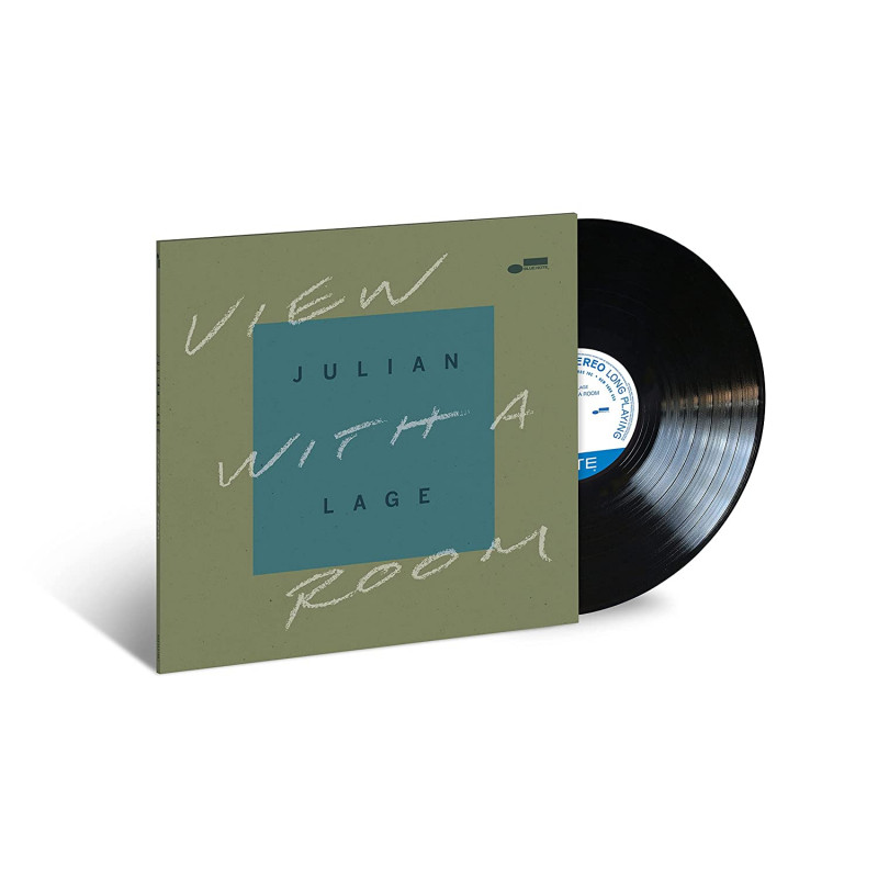 CD Julian Lage - VIEW WITH A ROOM