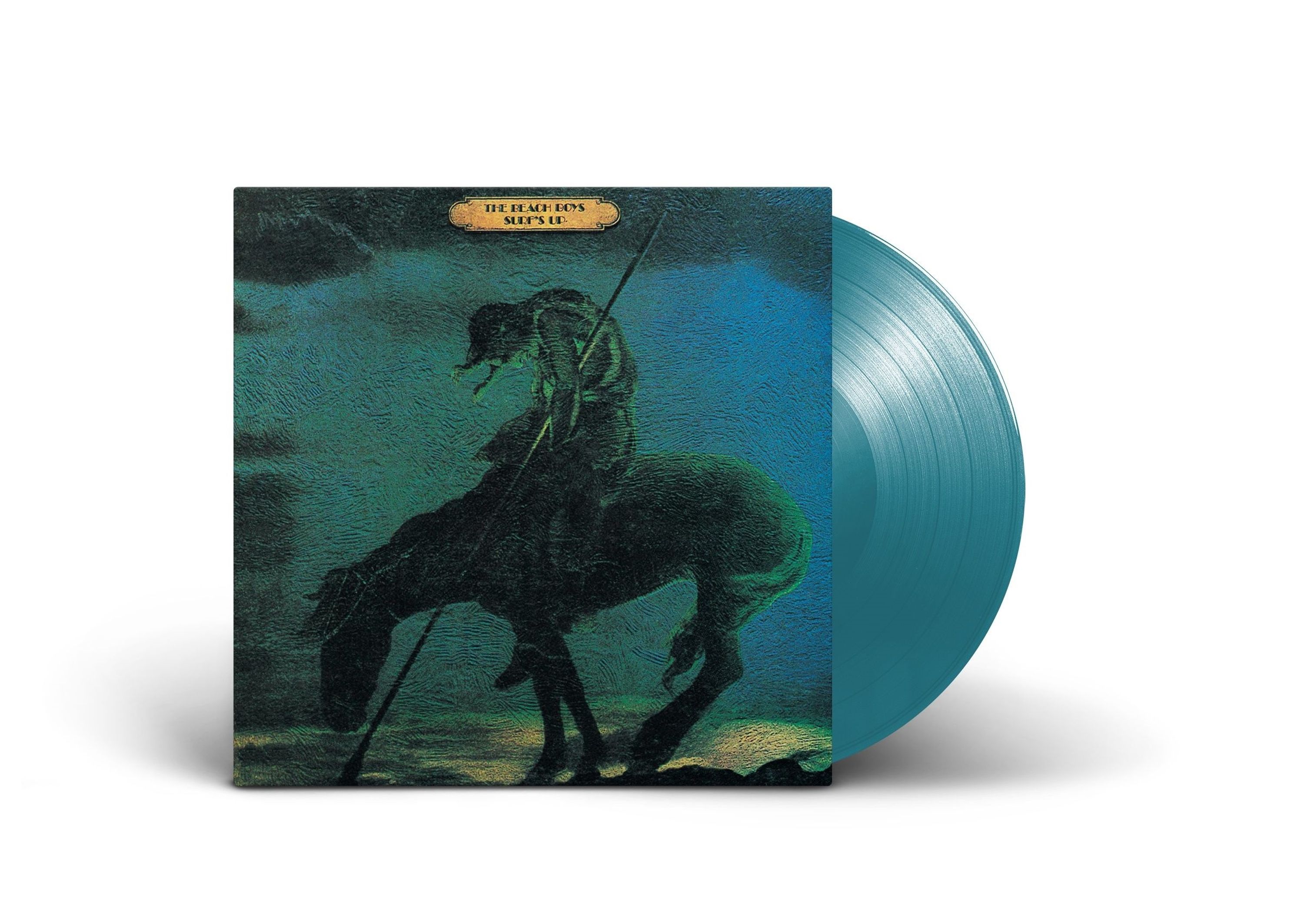 Vinyl The Beach Boys - SURF'S UP