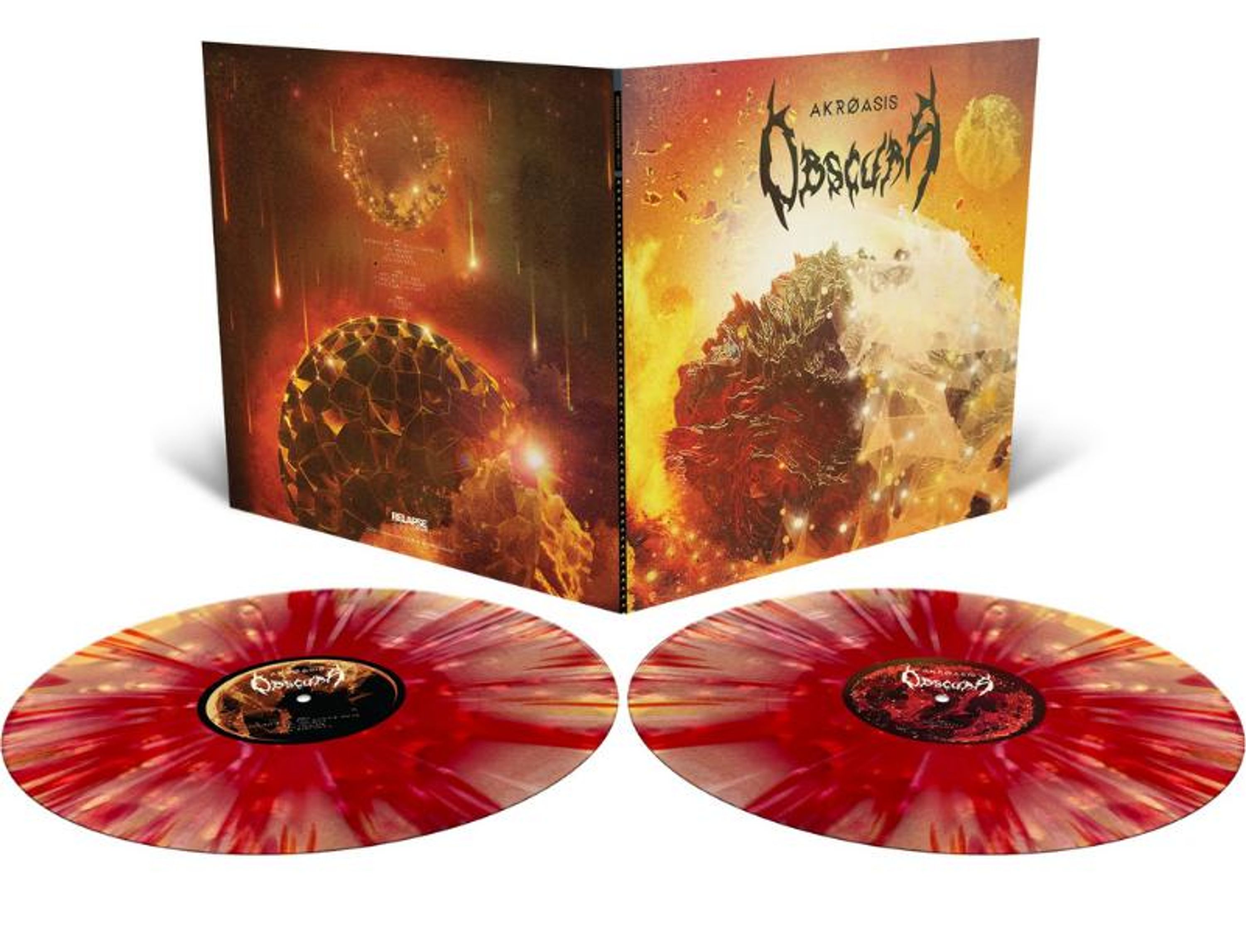 Vinyl Obscura - AKROASIS