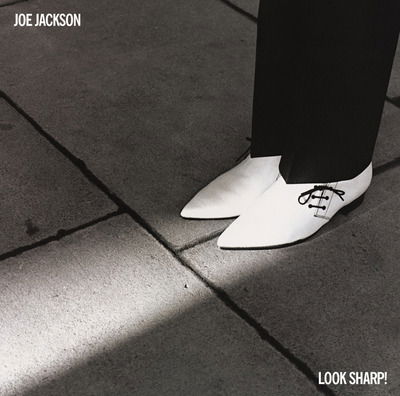 CD Joe Jackson - LOOK SHARP!