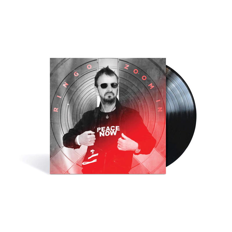 Vinyl Ringo Starr - ZOOM IN EP