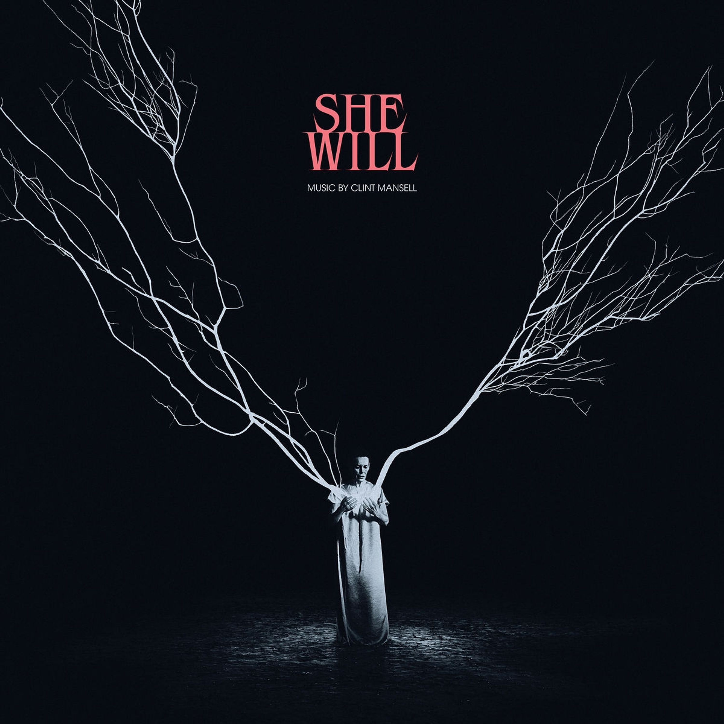 Vinyl - SHE WILL - OST