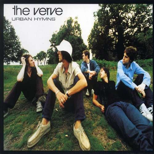 CD The Verve - URBAN HYMNS