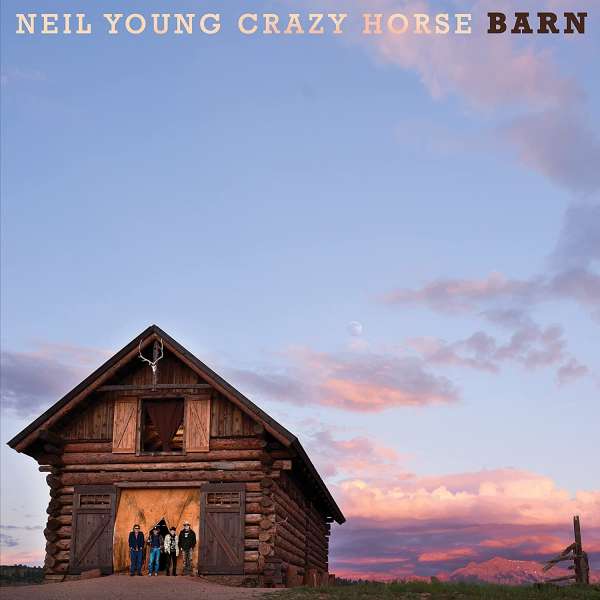 Vinyl Neil Young & Crazy Horse - BARN (INDIE EDITION)