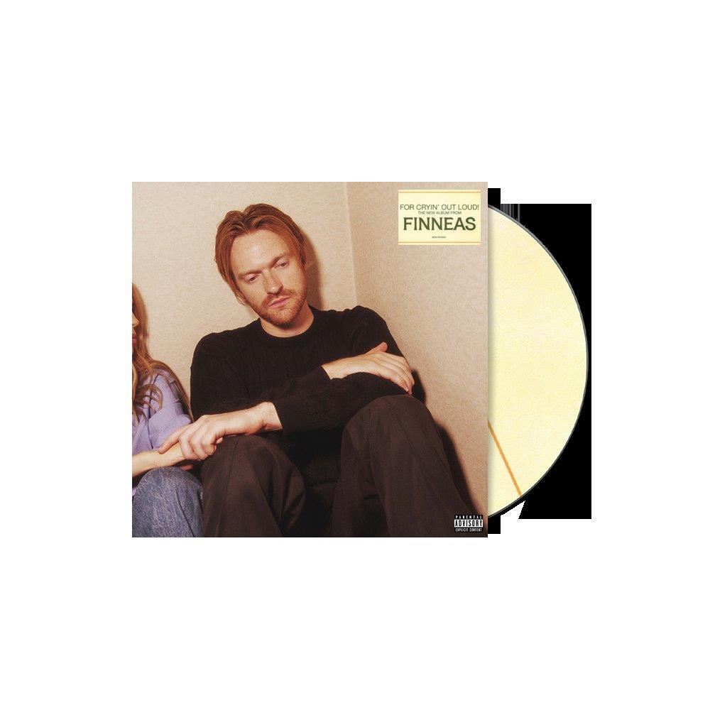 CD FINNEAS - For Cryin' Out Loud!