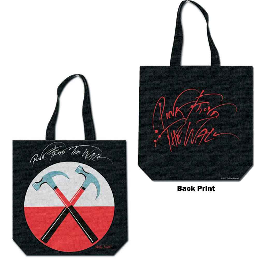 Taška cez rameno Pink Floyd - Hammers, Multicolor,Univerzálna