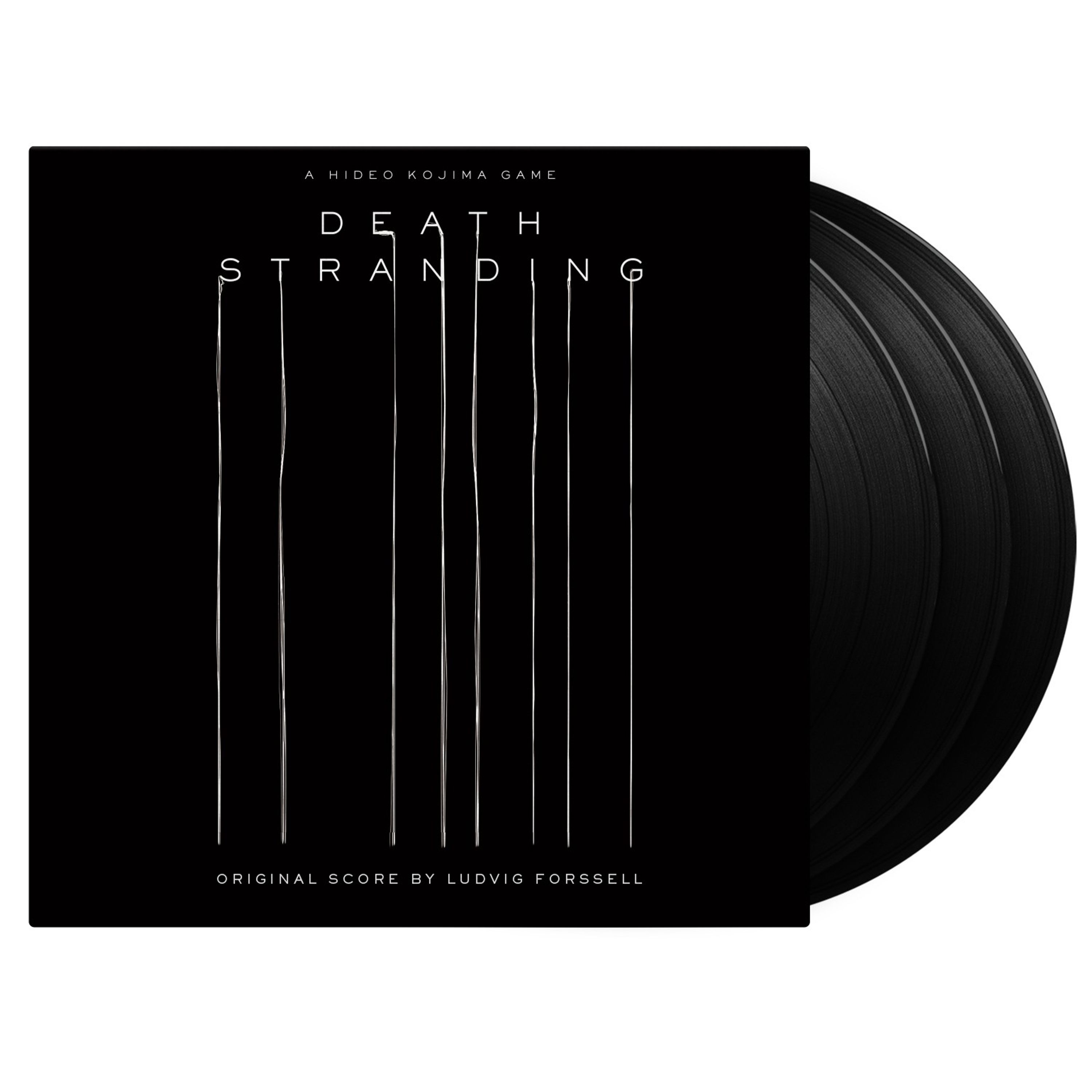 Vinyl Ludvig Forssell - Forssell, Ludvig - Death Stranding (Original Score)