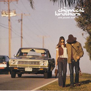 Vinyl The Chemical Brothers - EXIT PLANET DUST/LTD.