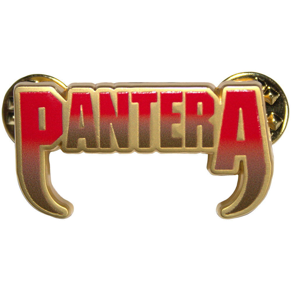 Odznak Pantera - Fangs Logo