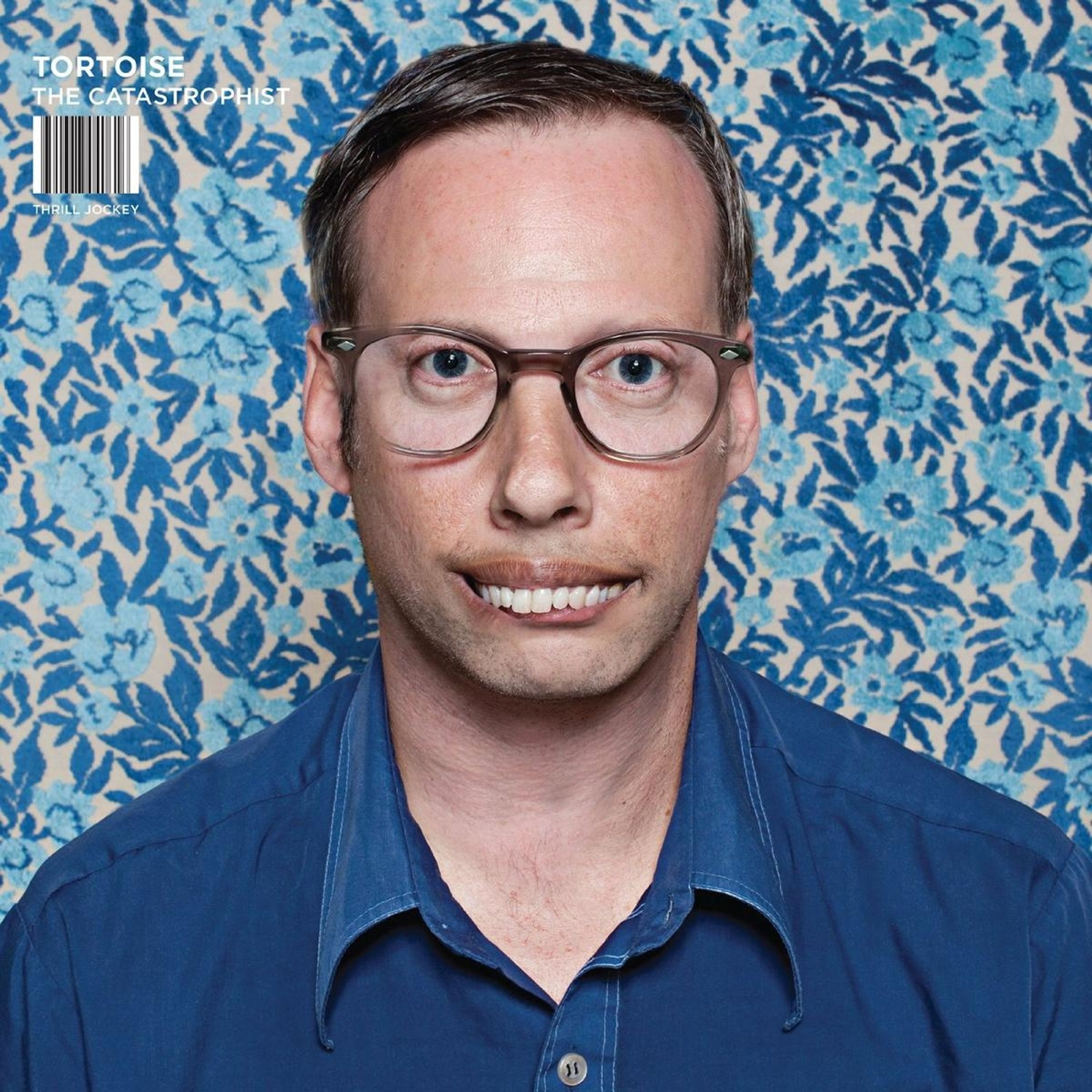 Vinyl Tortoise - CATASTROPHIST