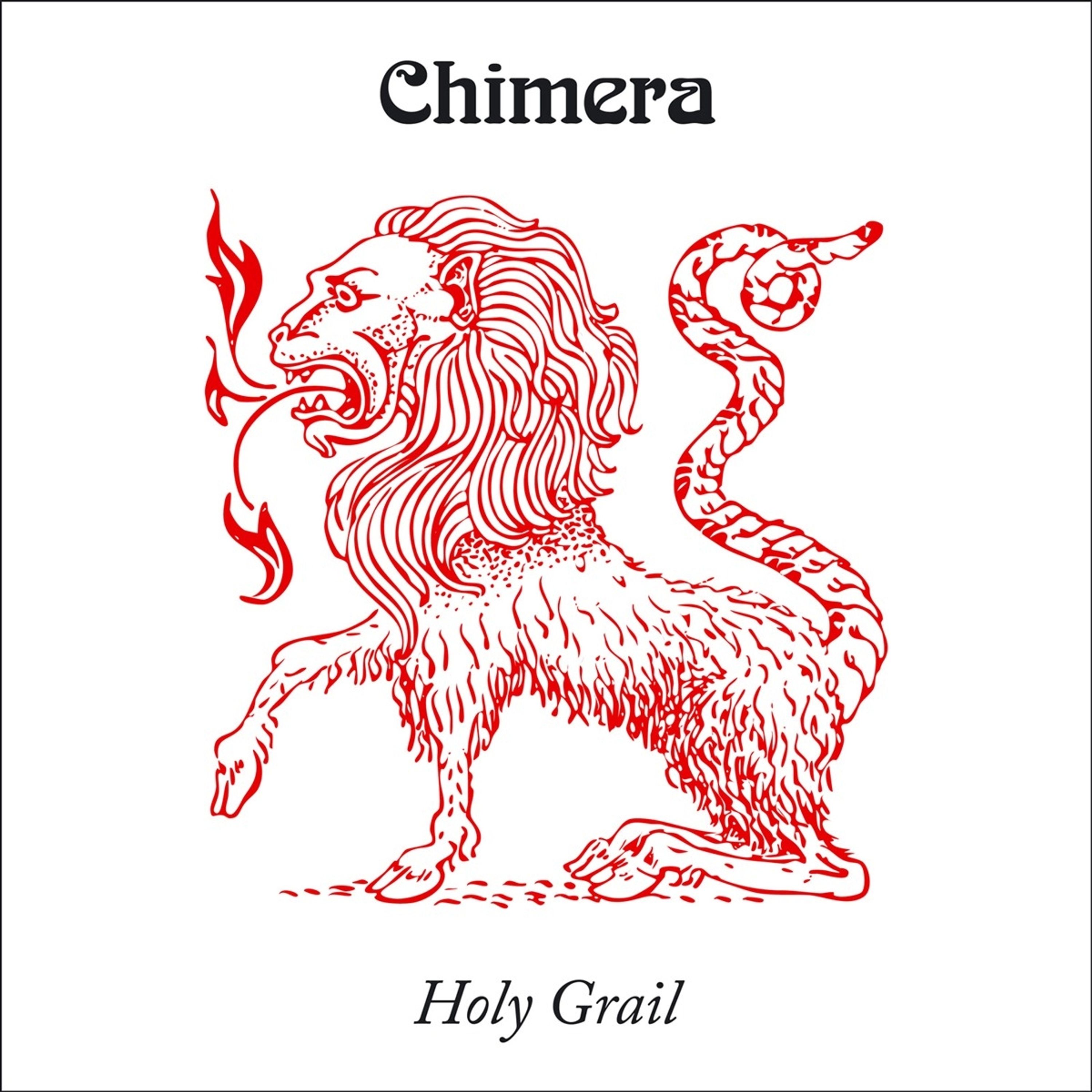 Vinyl Chimera - HOLY GRAIL