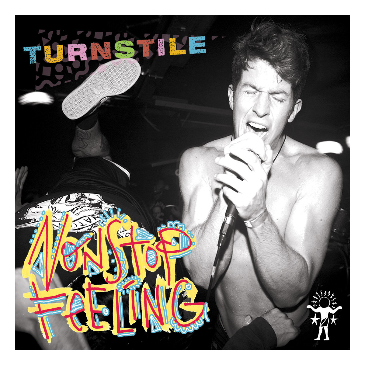Vinyl Turnstile - NONSTOP FEELING