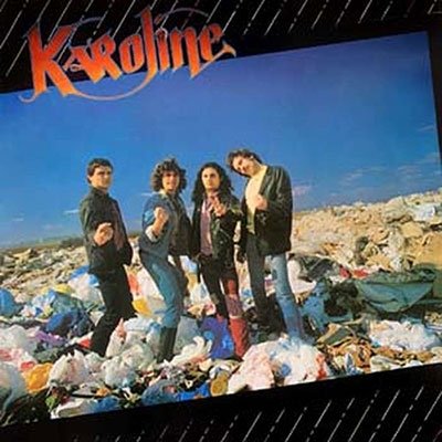 CD Karoline - KAROLINE