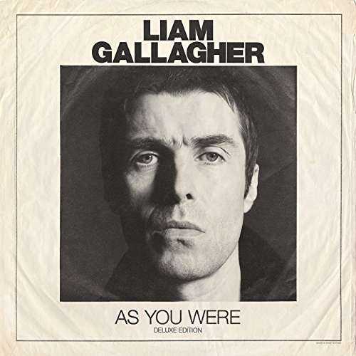 CD Liam Gallagher - AS YOU WERE (DELUXE EDITION)