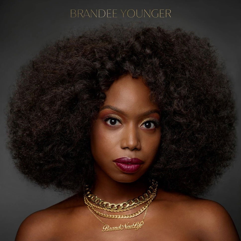 CD Brandee Younger - BRAND NEW LIFE