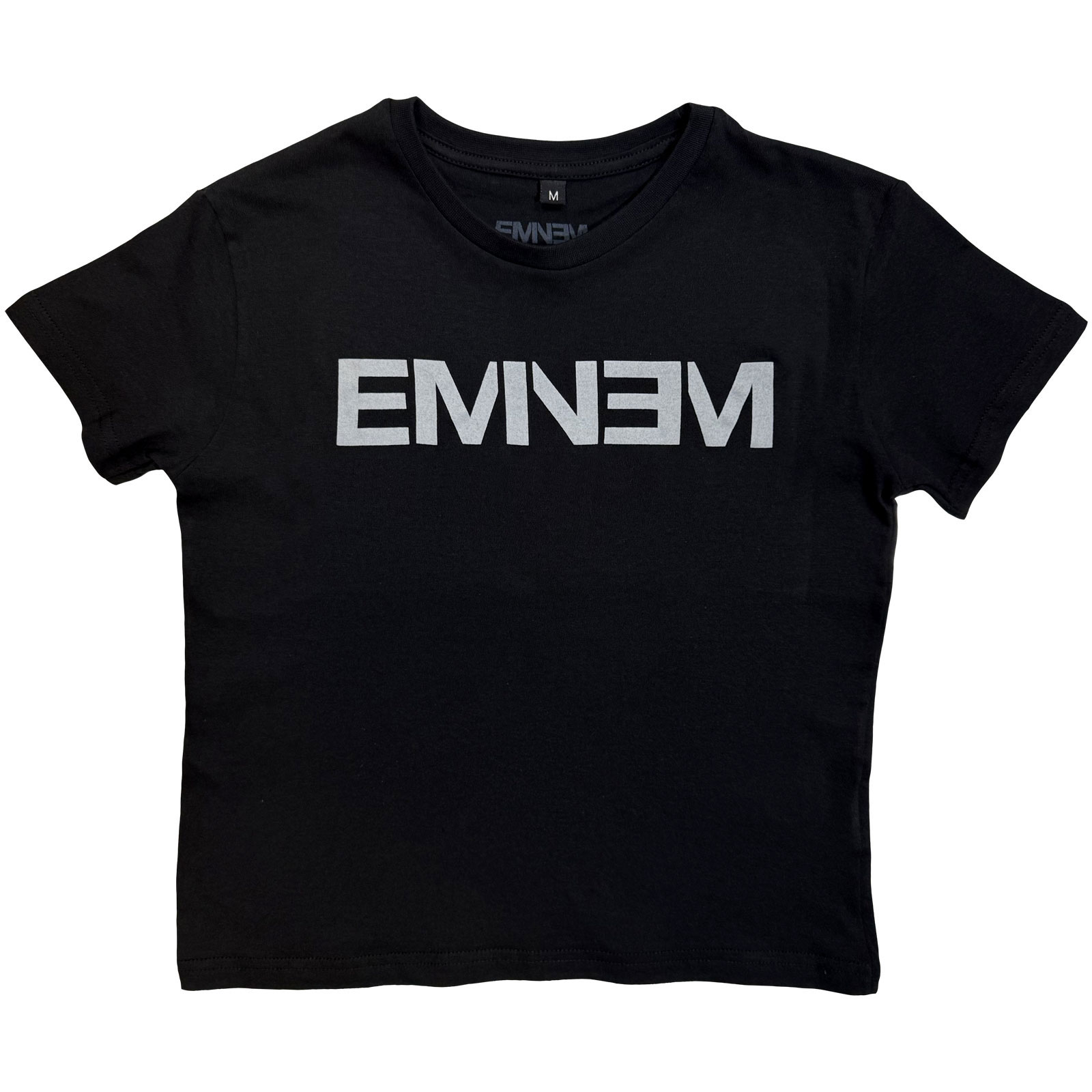 Tričko Eminem - Logo, Dieťa,Čierna,9 – 10 rokov