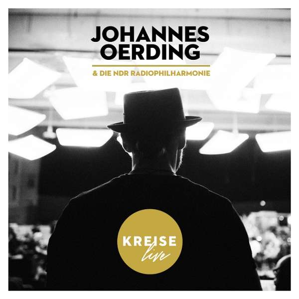CD Johannes Oerding - Kreise Live