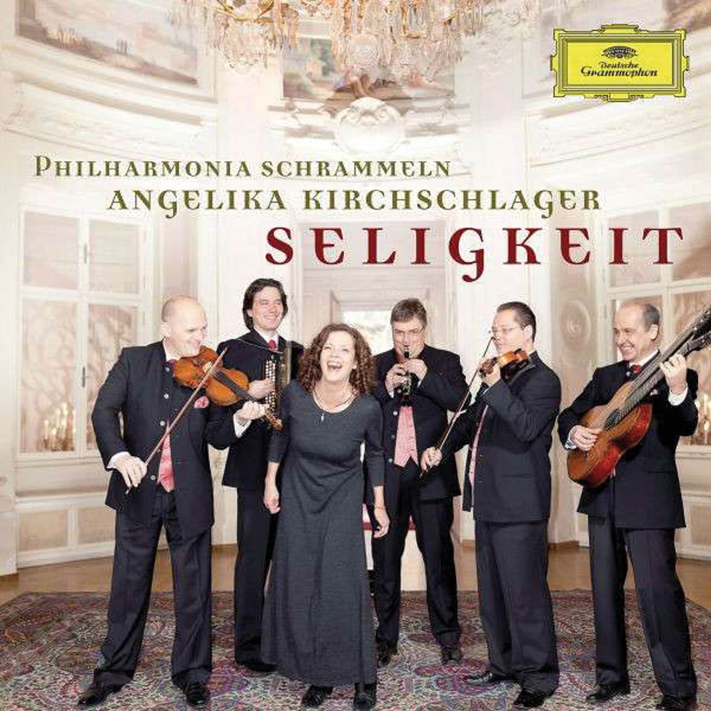 CD Angelika Kirchschlager - SELIGKEIT