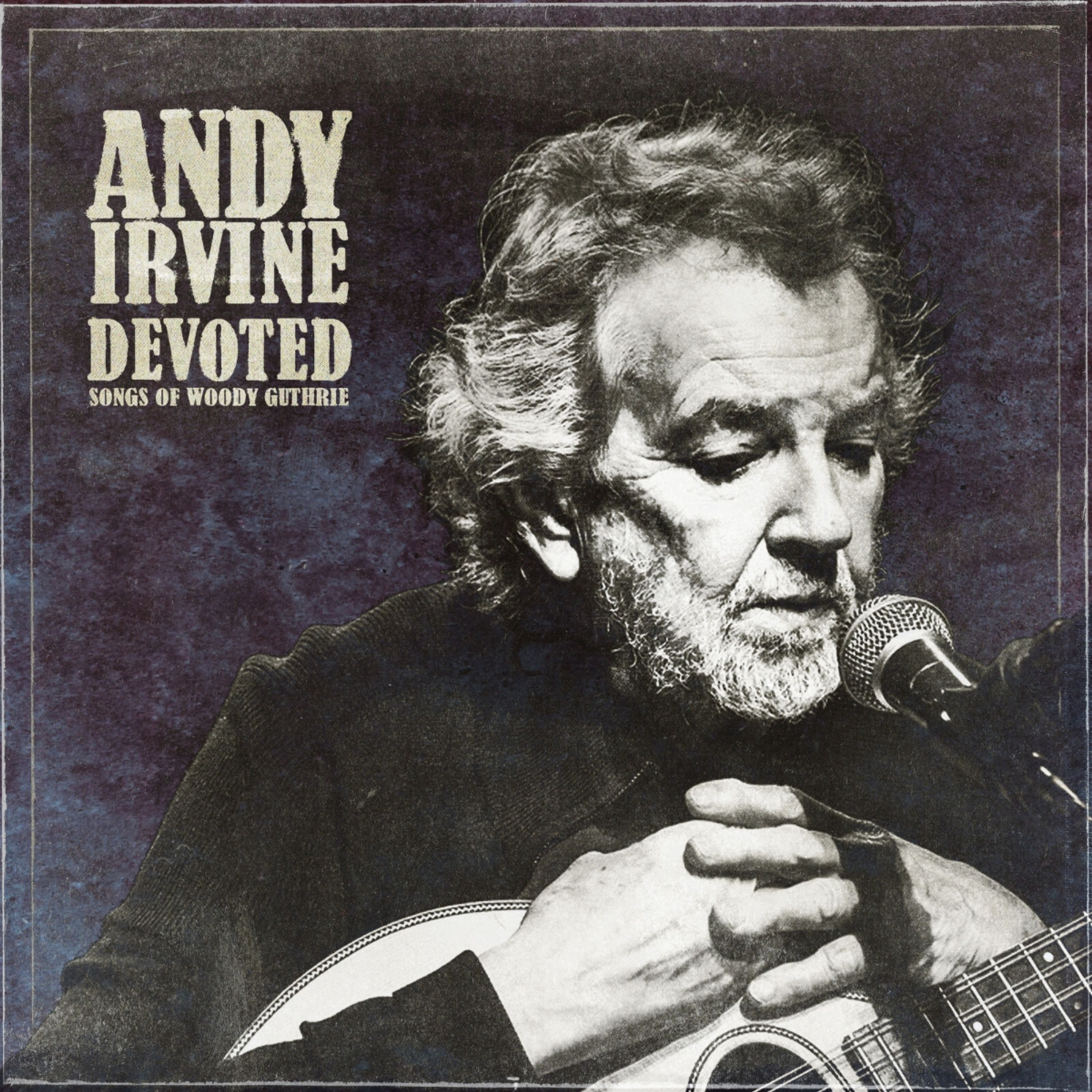 CD Andy Irvine - DEVOTED