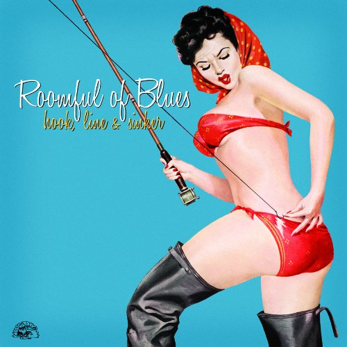 CD Roomful of Blues - HOOK LINE & SINKER