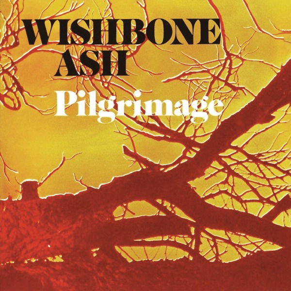 CD Wishbone Ash - PILGRIMAGE