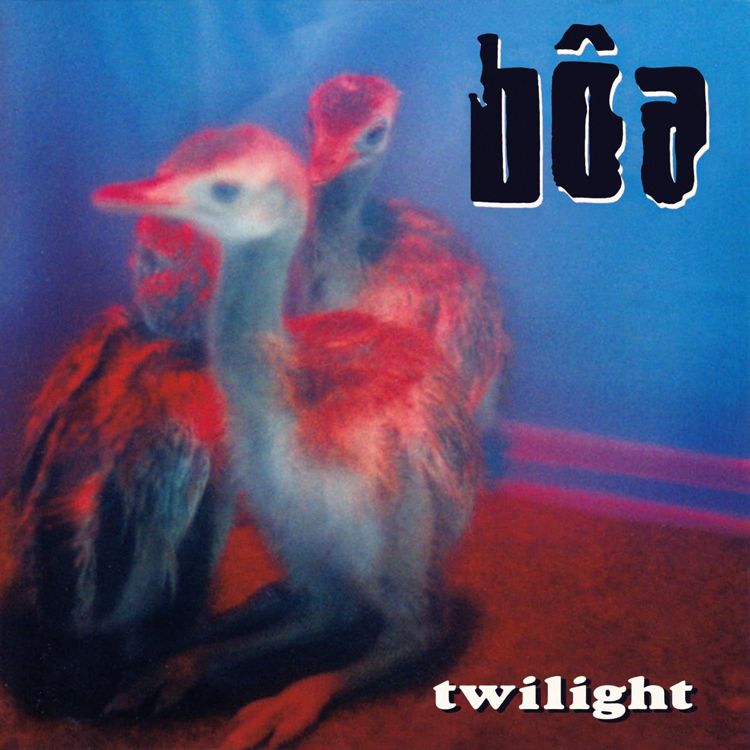 CD BOA - TWILIGHT