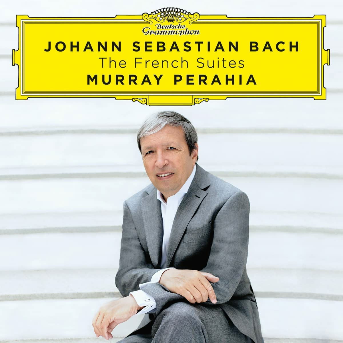 Vinyl Murray Perahia - FRANCOUZSKE SUITY