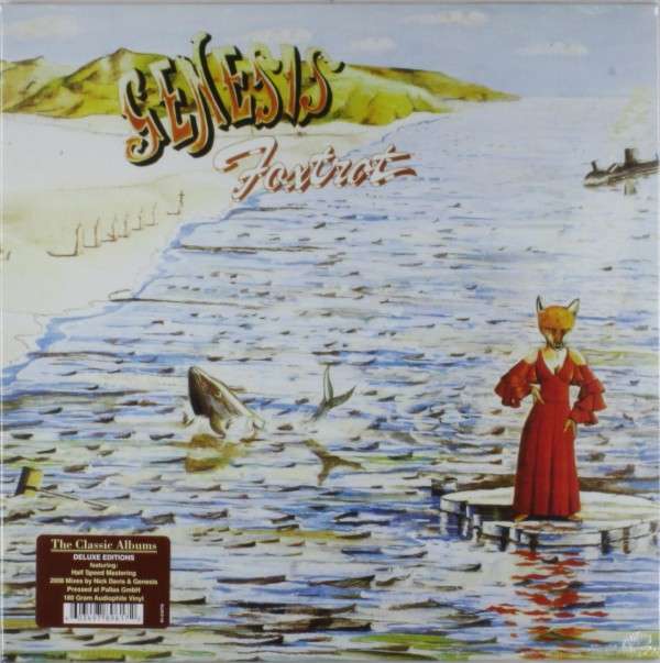 Vinyl Genesis - FOXTROT