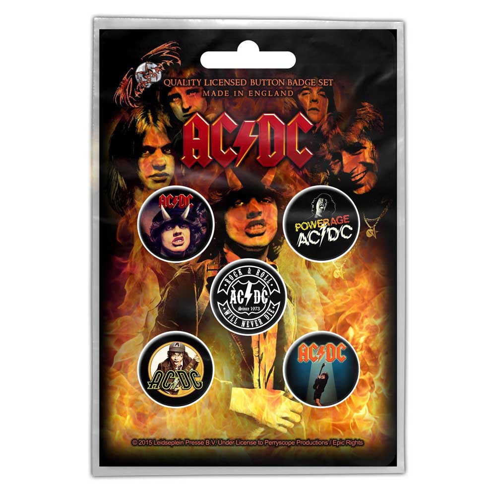 Odznak AC/DC - Highway to Hell