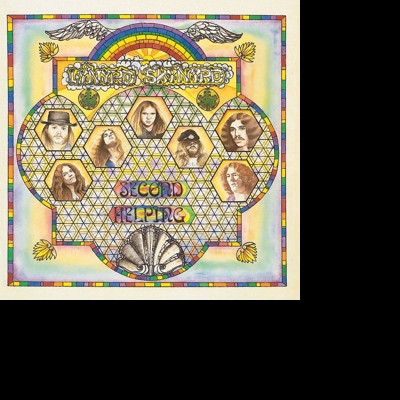 Vinyl Lynyrd Skynyrd - SECOND HELPING