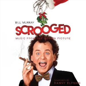 Vinyl Danny Elfman - SCROOGED