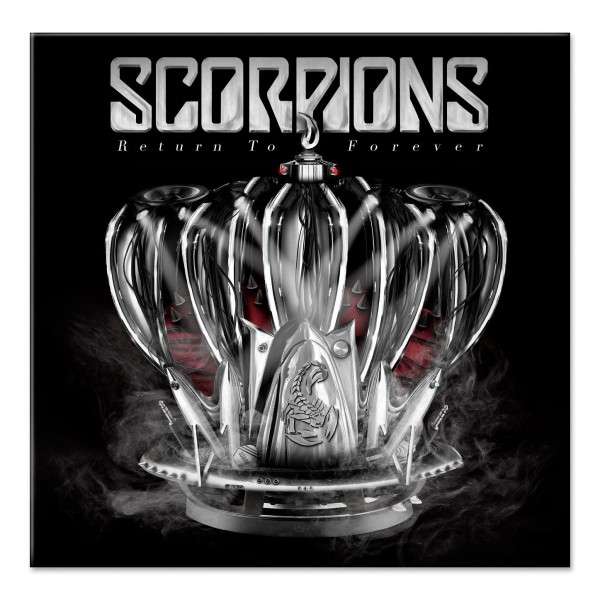 Vinyl Scorpions - Return to Forever