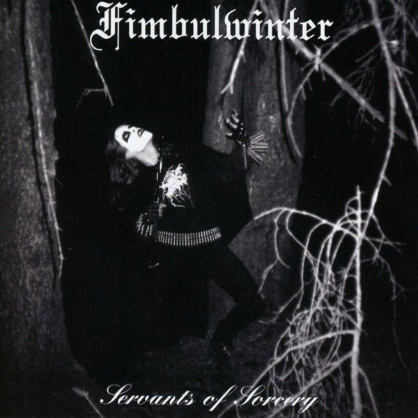 Vinyl Fimbulwinter - SERVANTS OF SORCERY