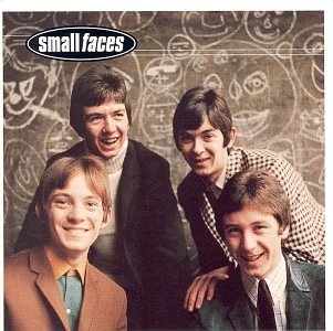 CD Small Faces - SMALL FACES