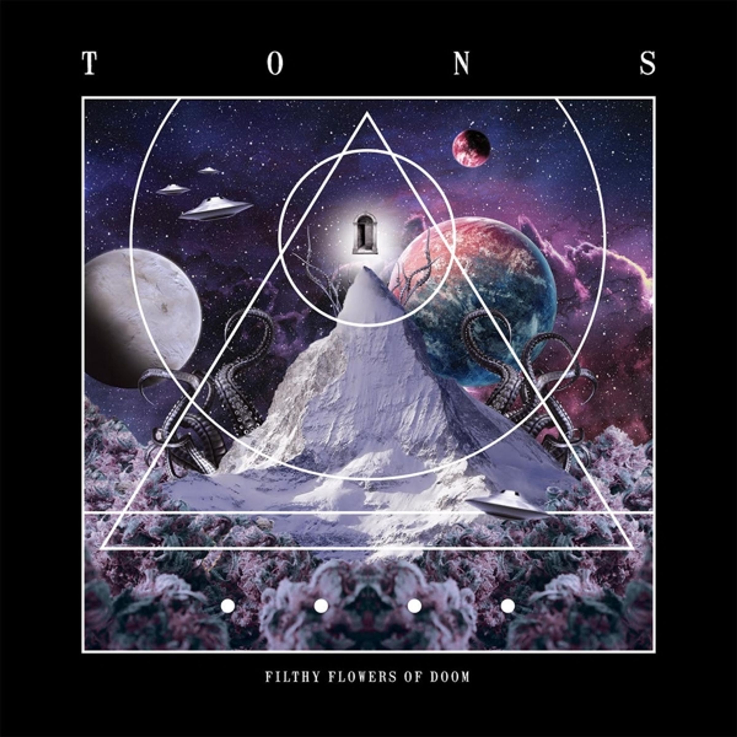 CD TONS - FILTHY FLOWERS OF DOOM