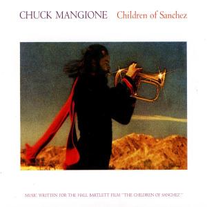 CD Chuck Mangione - CHILDREN OF SANCHEZ