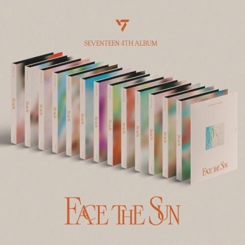 CD Seventeen - Face the Sun
