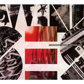 CD Throwing Muses - ANTHOLOGY