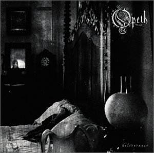 CD Opeth - DELIVERANCE