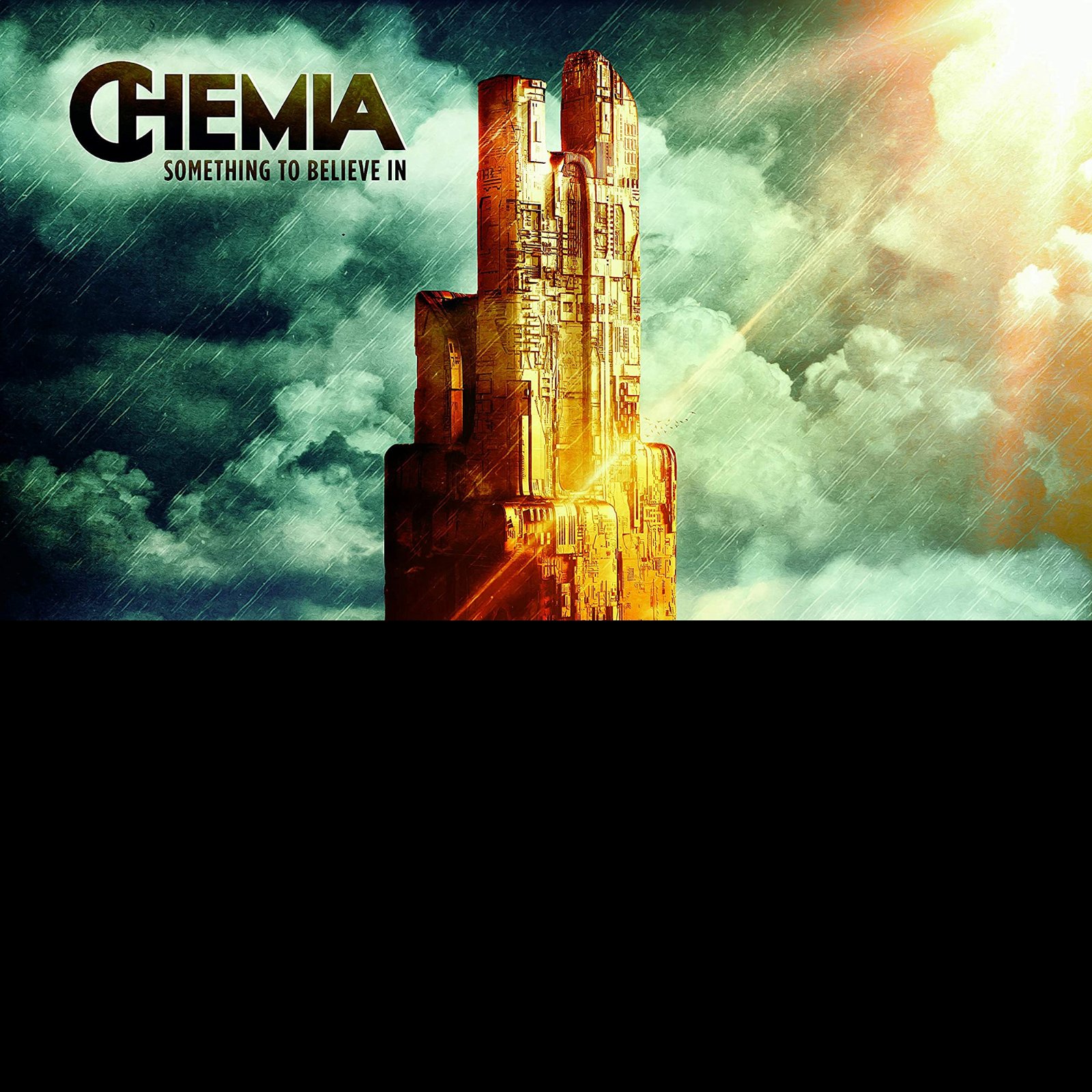 CD Chemia - SOMETHING TO BELIEVE IN