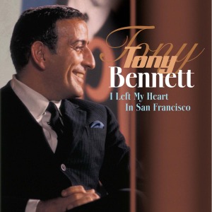 Vinyl Tony Bennett - I Left My Heart In San Francisco
