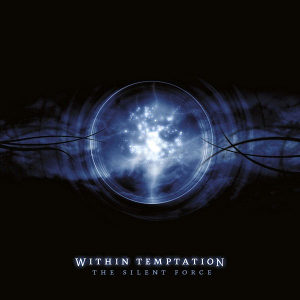CD Within Temptation - Silent Force