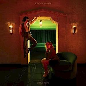 Vinyl Sleater-Kinney - LITTLE ROPE