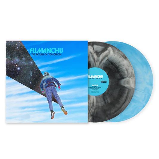 Vinyl Fu Manchu - THE RETURN OF TOMORROW