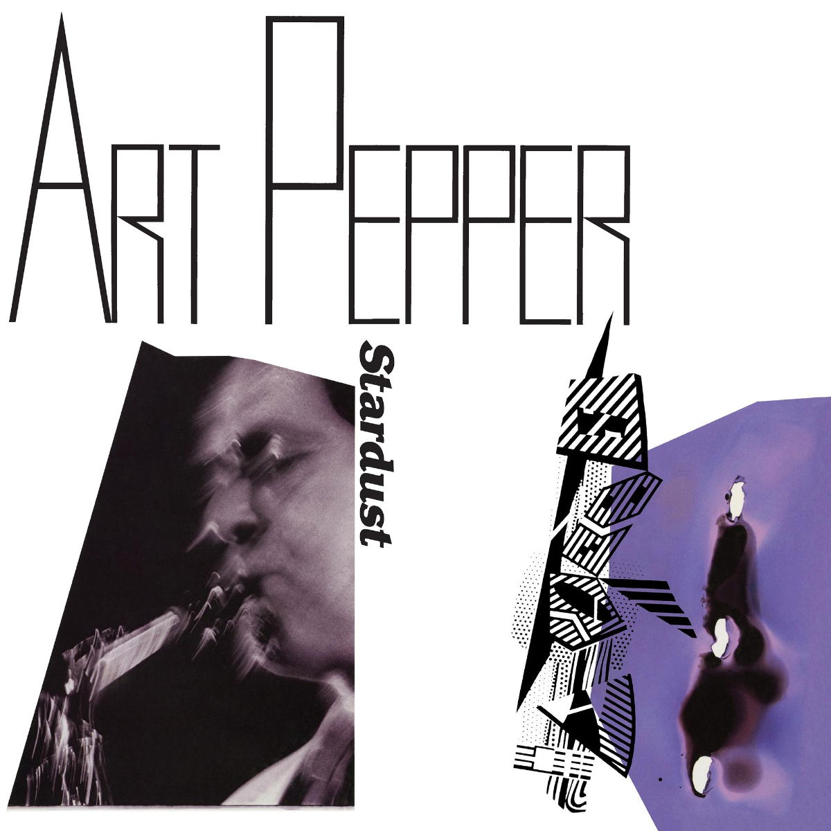 CD Art Pepper - STARDUST