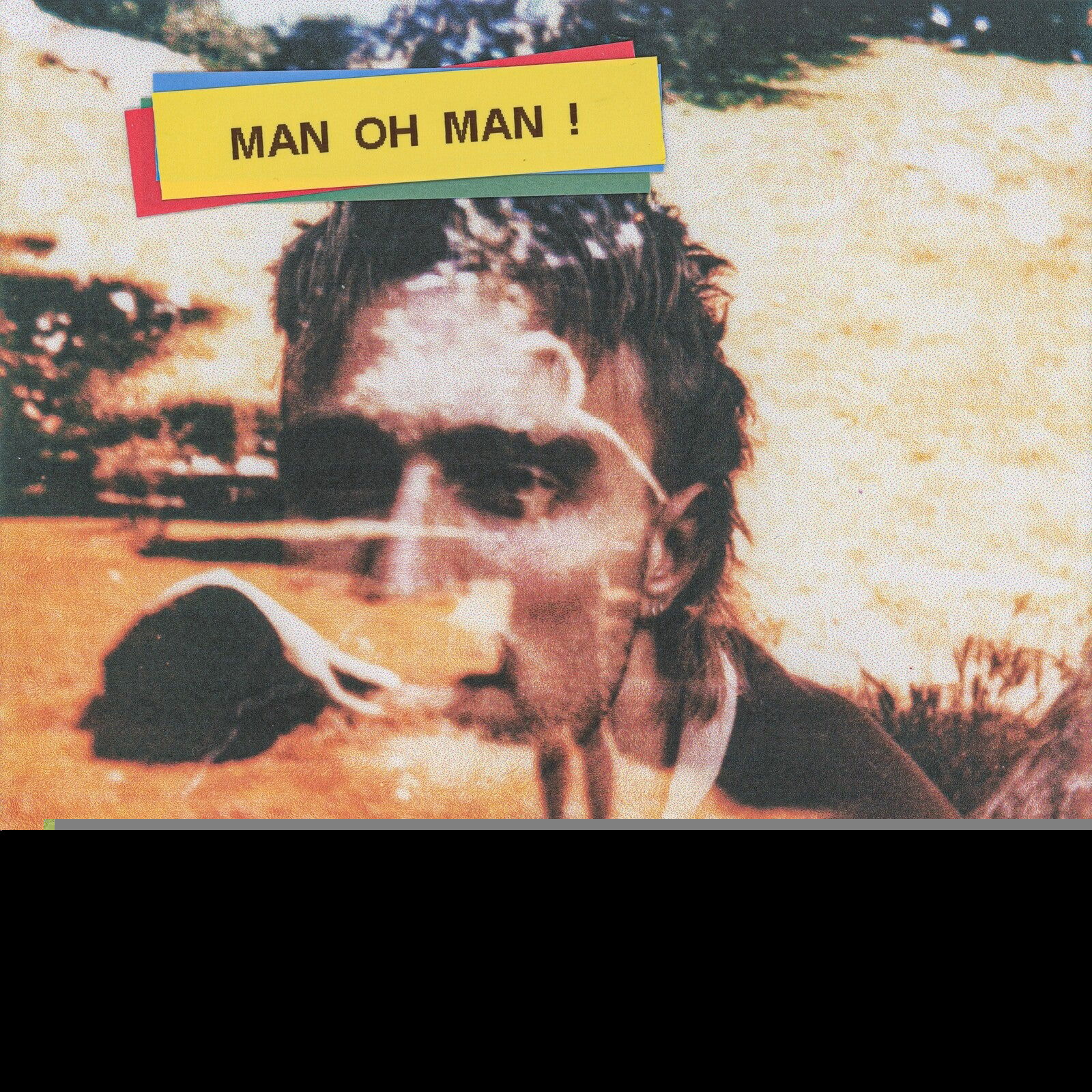 CD Martin Luke Brown - MAN OH MAN