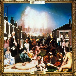 CD The Electric Light Orches - SECRET MESSAGES
