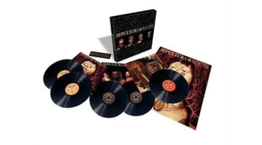 Vinyl Sepultura - ROOTS 25TH ANNIVERSARY EDITION